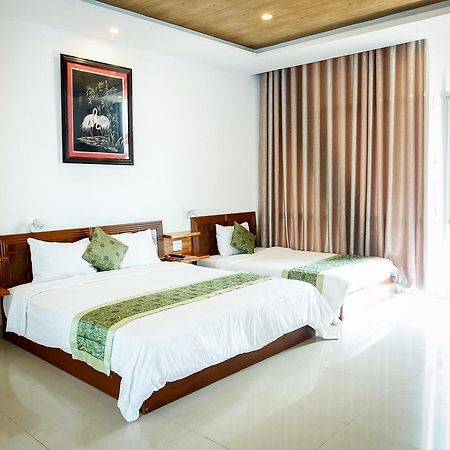 Xuan Hung Hotel Danang Exterior photo