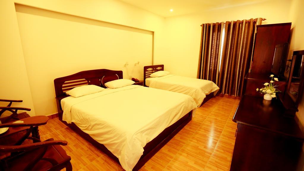 Xuan Hung Hotel Danang Exterior photo