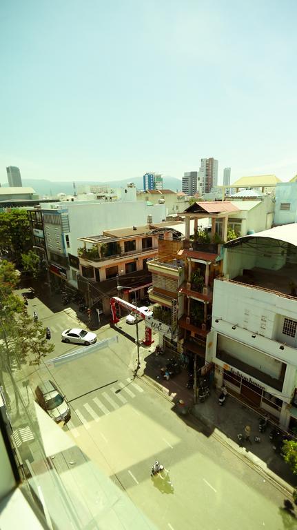 Xuan Hung Hotel Danang Exterior photo