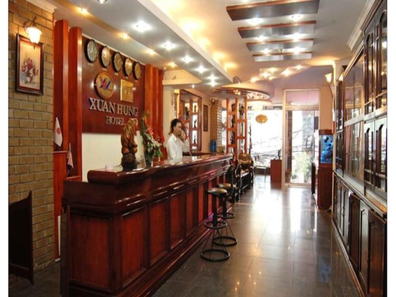 Xuan Hung Hotel Danang Exterior photo