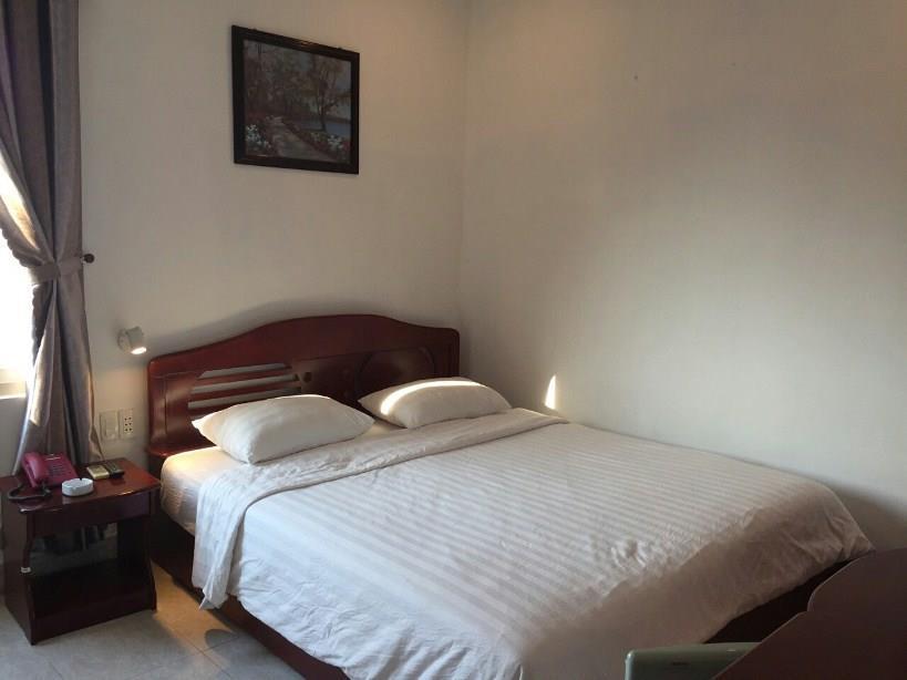 Xuan Hung Hotel Danang Exterior photo