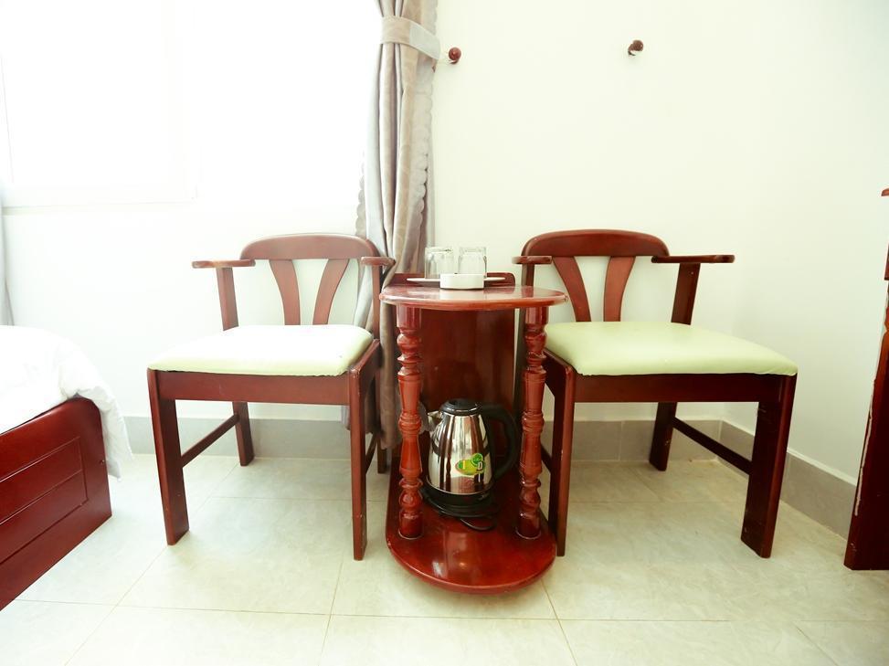 Xuan Hung Hotel Danang Exterior photo