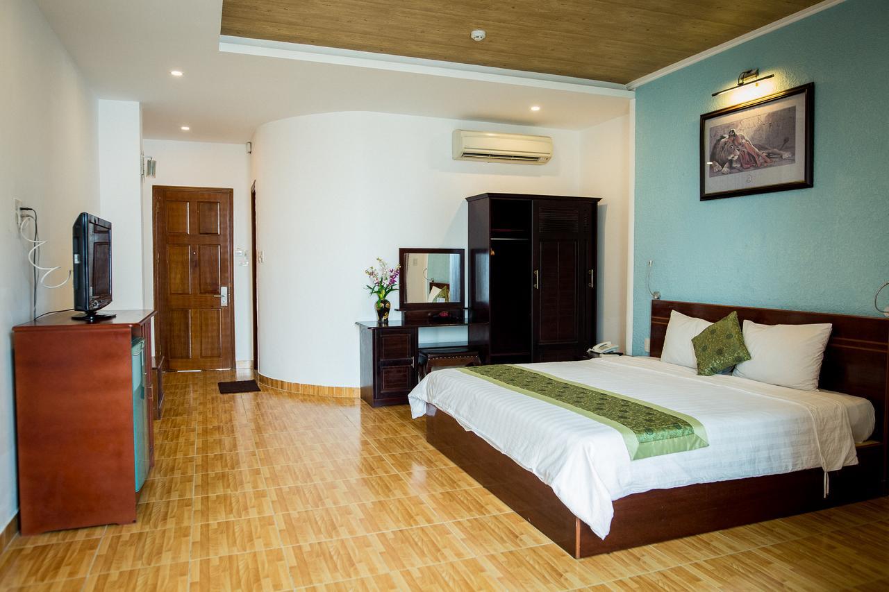 Xuan Hung Hotel Danang Exterior photo