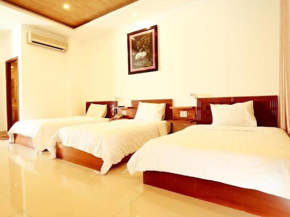 Xuan Hung Hotel Danang Exterior photo