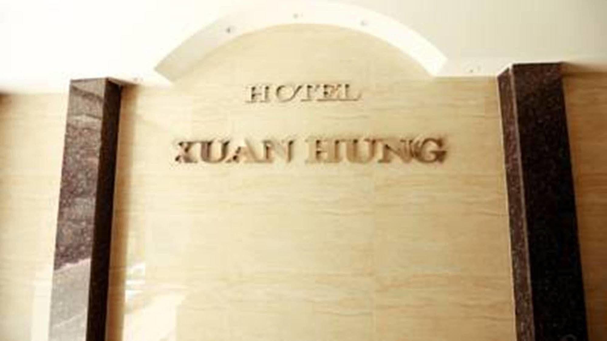 Xuan Hung Hotel Danang Exterior photo
